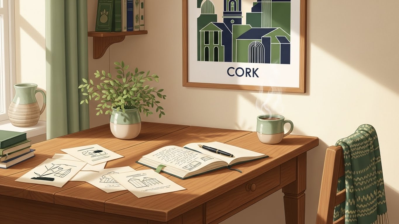 Top Poetry Anthologies Accepting Submissions in Cork