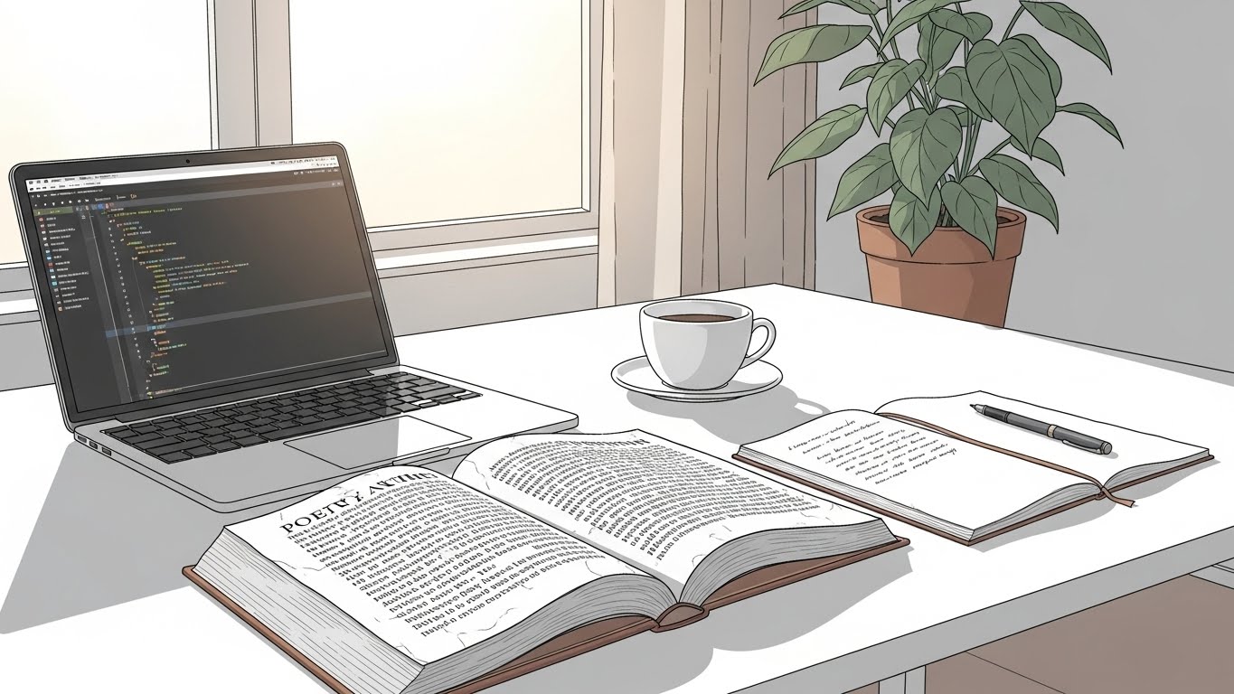 Top Poetry Anthologies Accepting Submissions in Vancouver