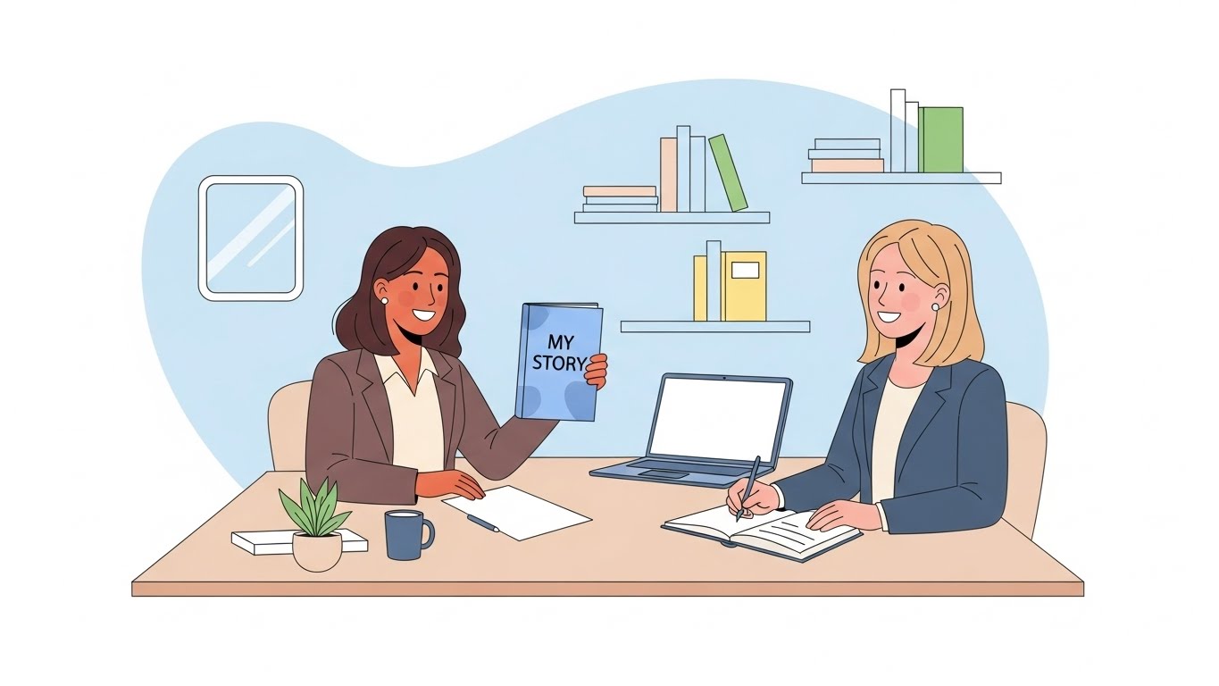 How To Find a Literary Agent for a Memoir