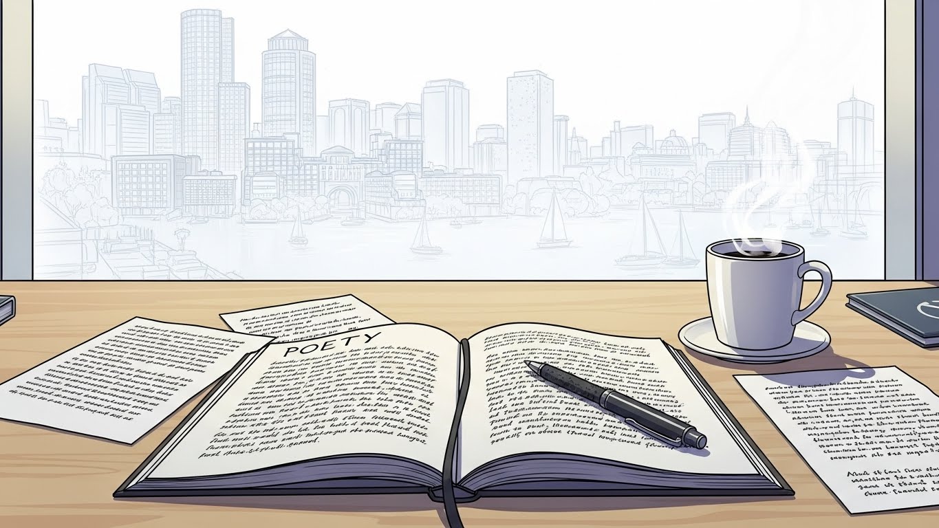 Top Poetry Anthologies Accepting Submissions in Boston
