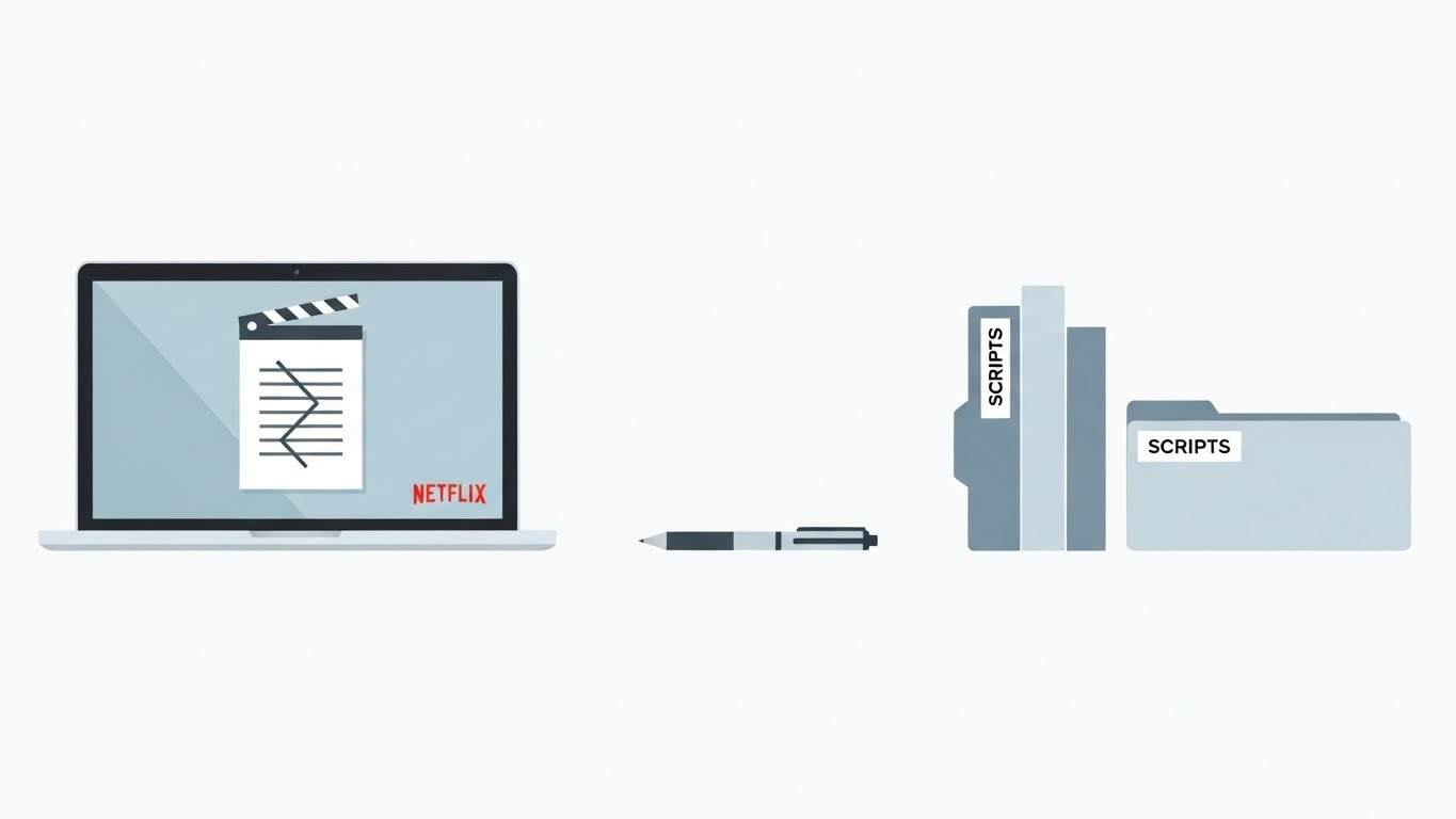 How To Get a Licensed Literary Agent for Netflix