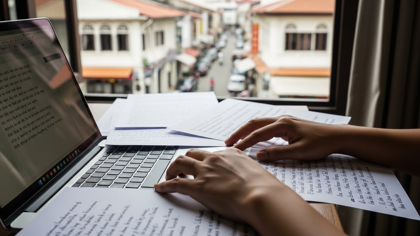 Top Poetry Anthologies Accepting Submissions in Penang 2026