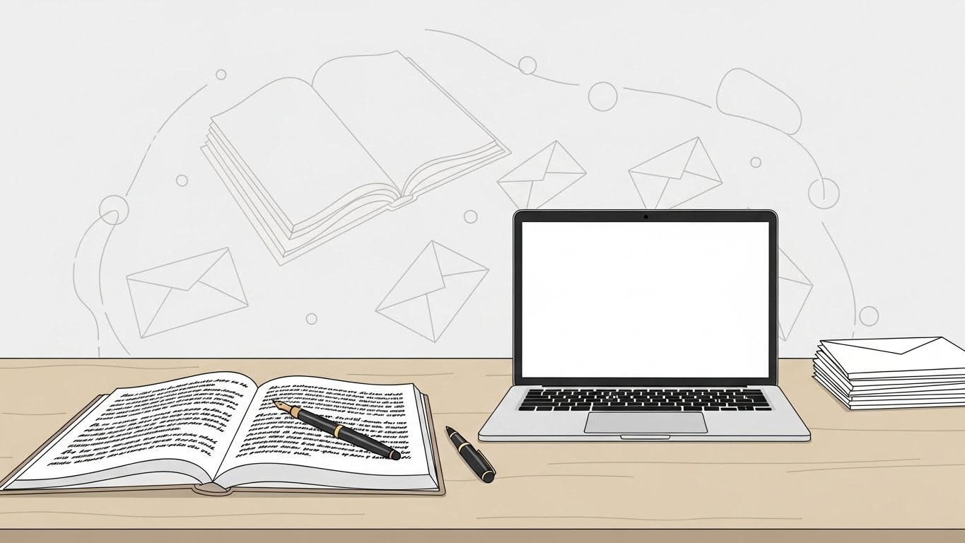 How To Find a Literary Agent for Your Novel