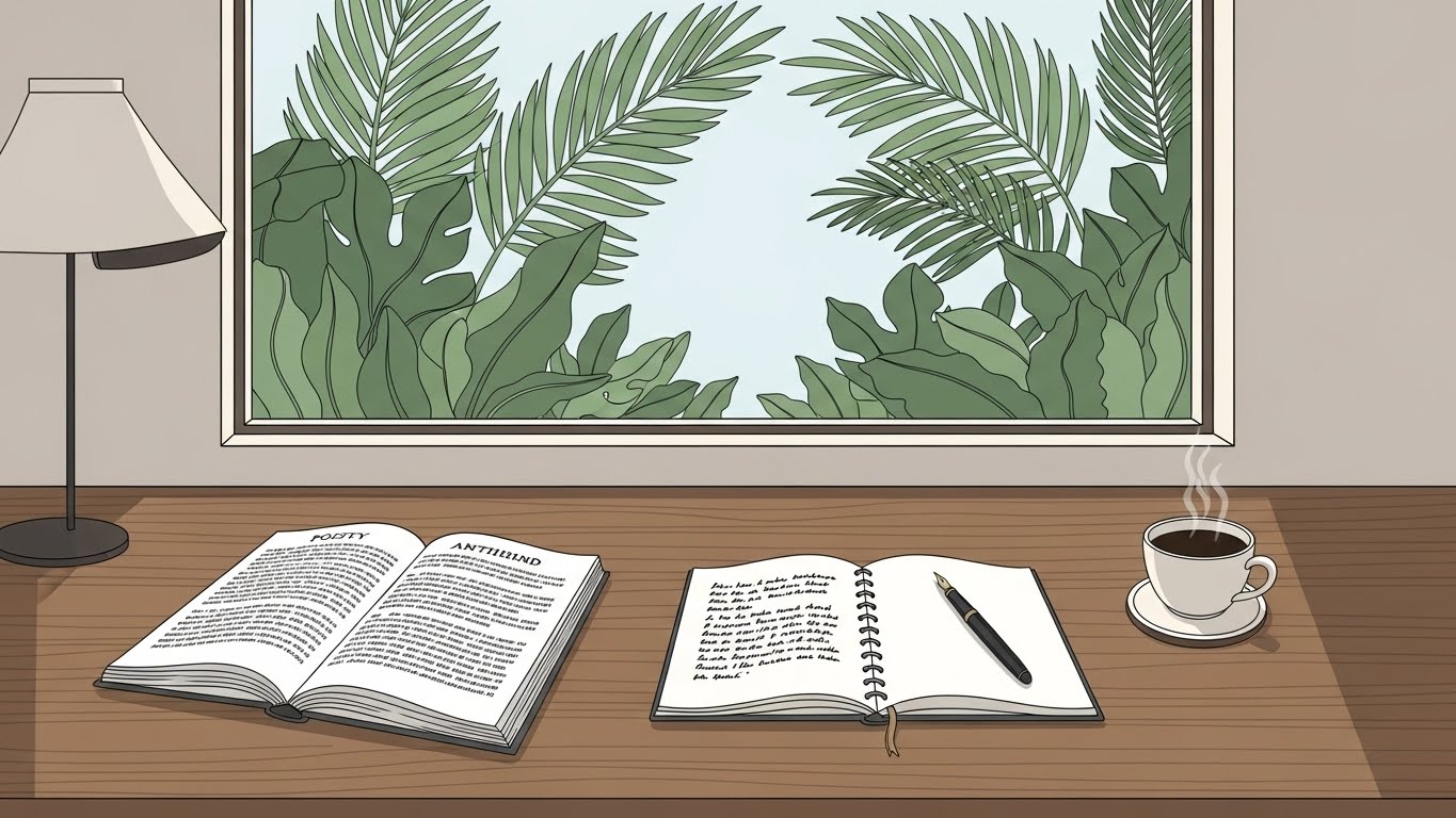 Top Poetry Anthologies Accepting Submissions in the Philippines