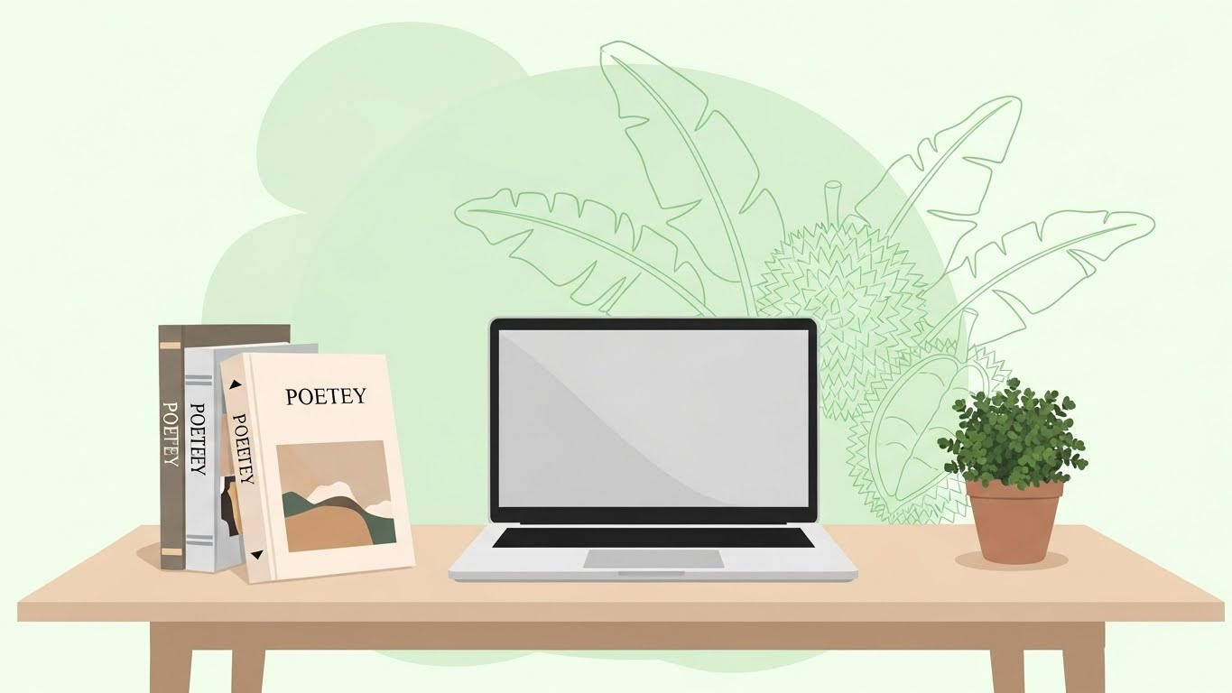 Top Poetry Anthologies Accepting Submissions in Davao