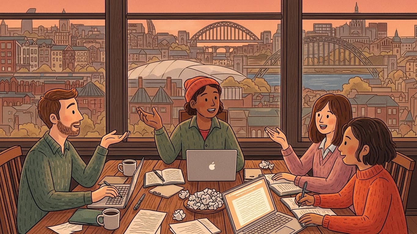 Top Poetry Anthologies Accepting Submissions in Newcastle 2026