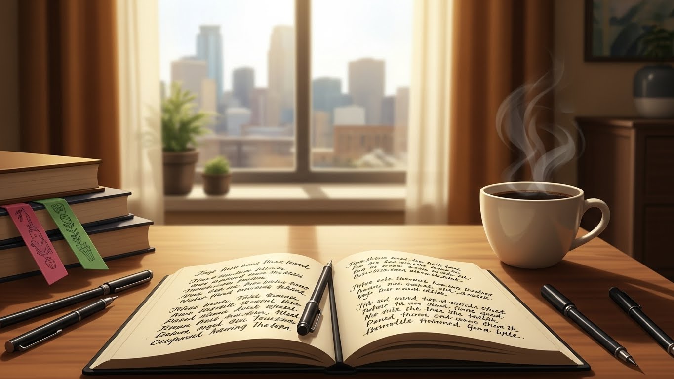 Top Poetry Anthologies Accepting Submissions in Minneapolis 2026