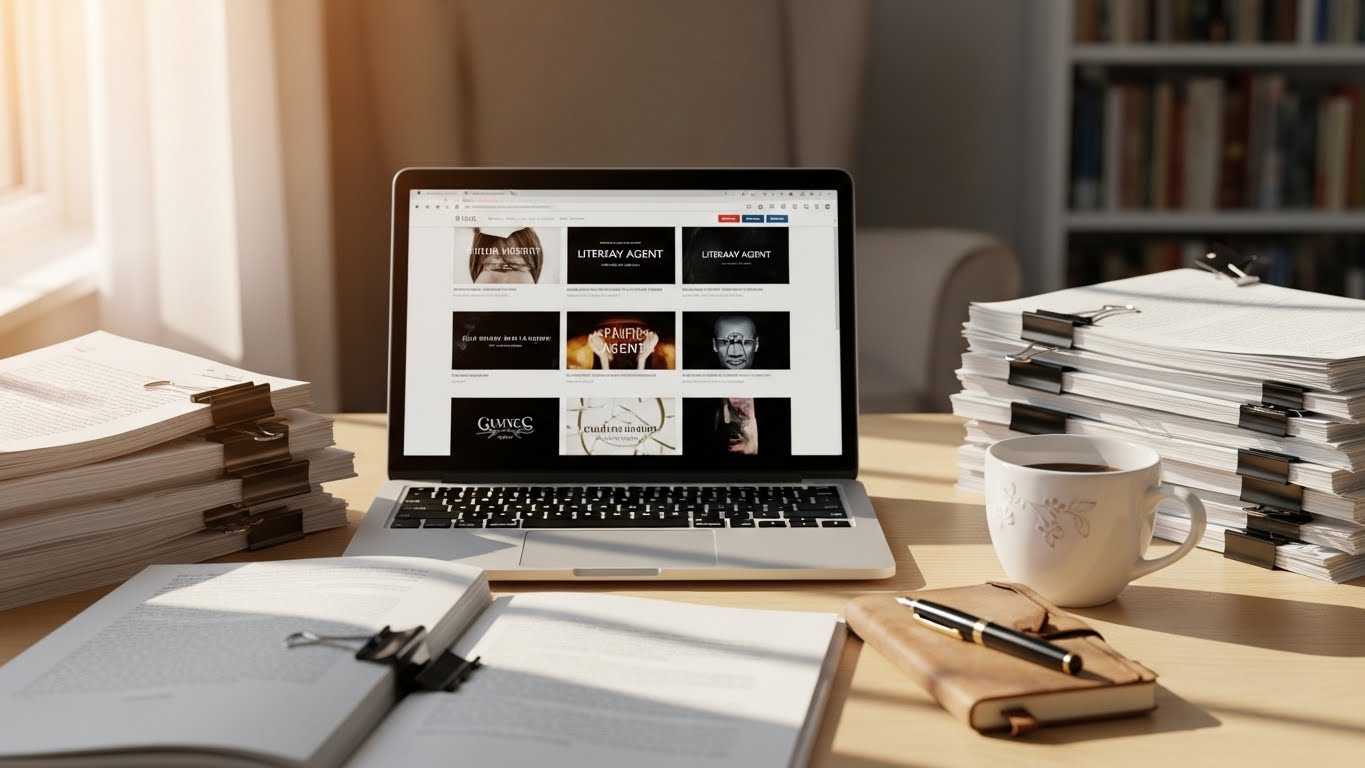 How to Find a Literary Agent in the USA