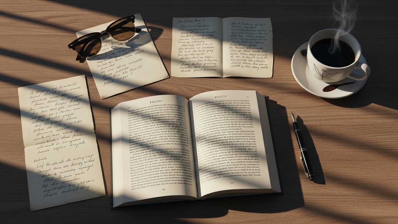 Top Poetry Anthologies Accepting Submissions in Malacca