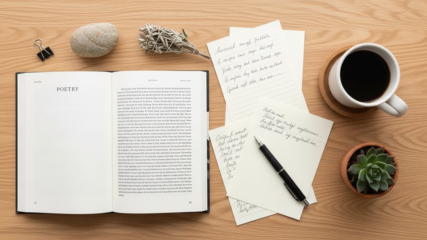 Top Poetry Anthologies Accepting Submissions in Phoenix