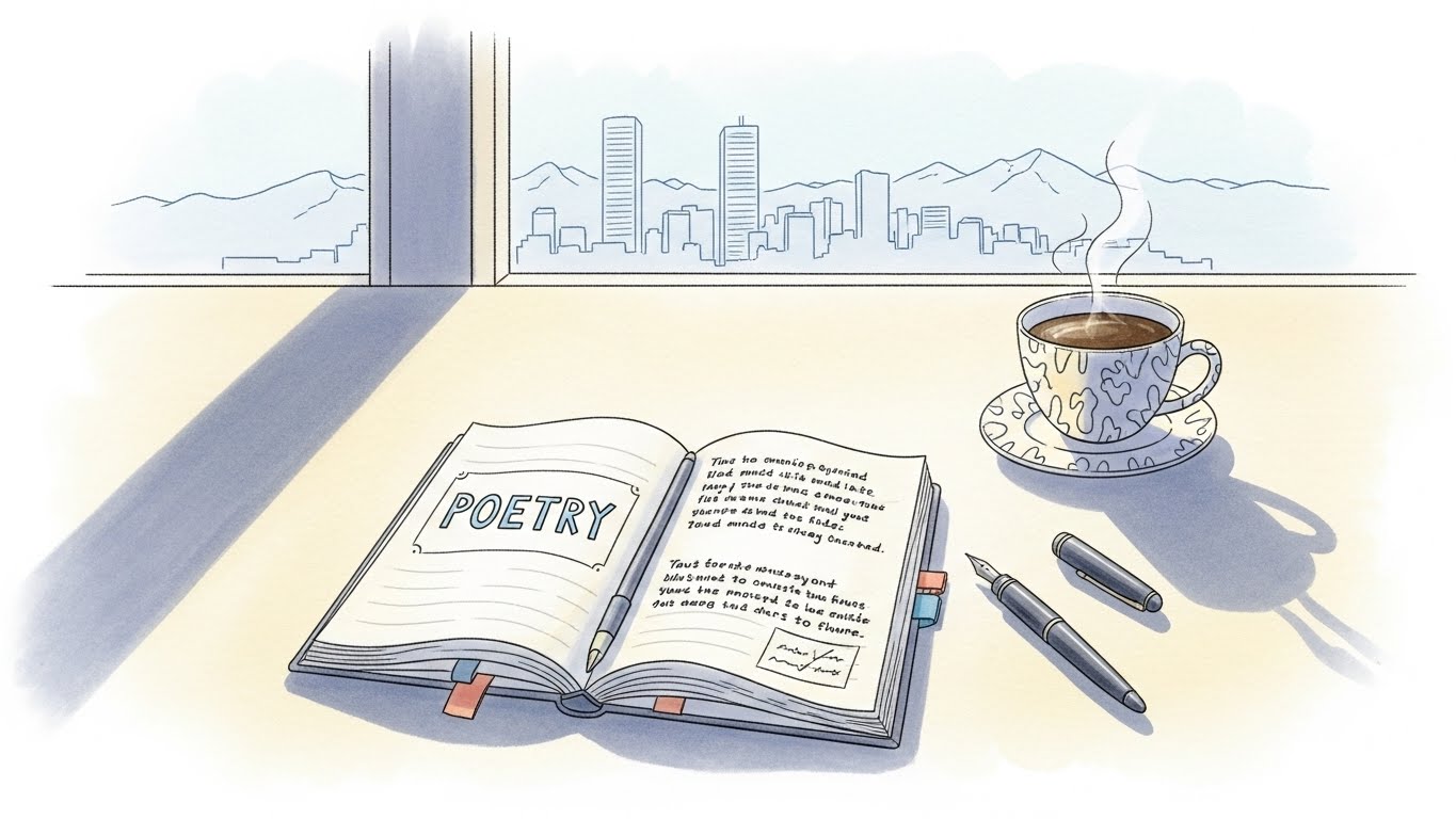Top Poetry Anthologies Accepting Submissions in Denver