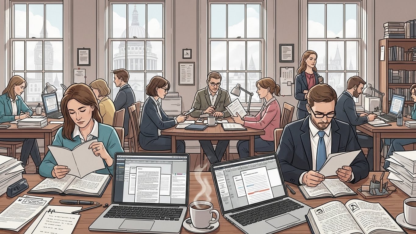 Top Poetry Anthologies Accepting Submissions in London