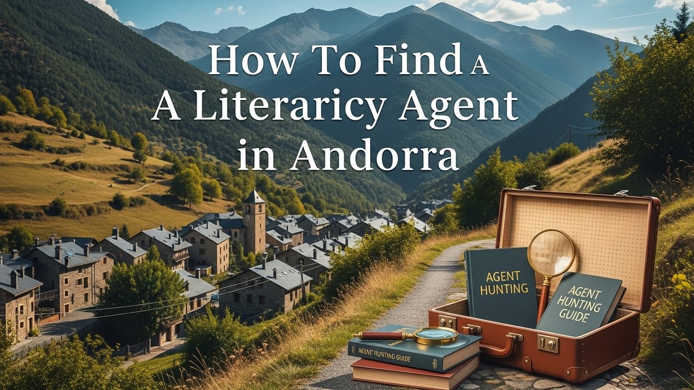 How To Find A Literary Agent in Andorra