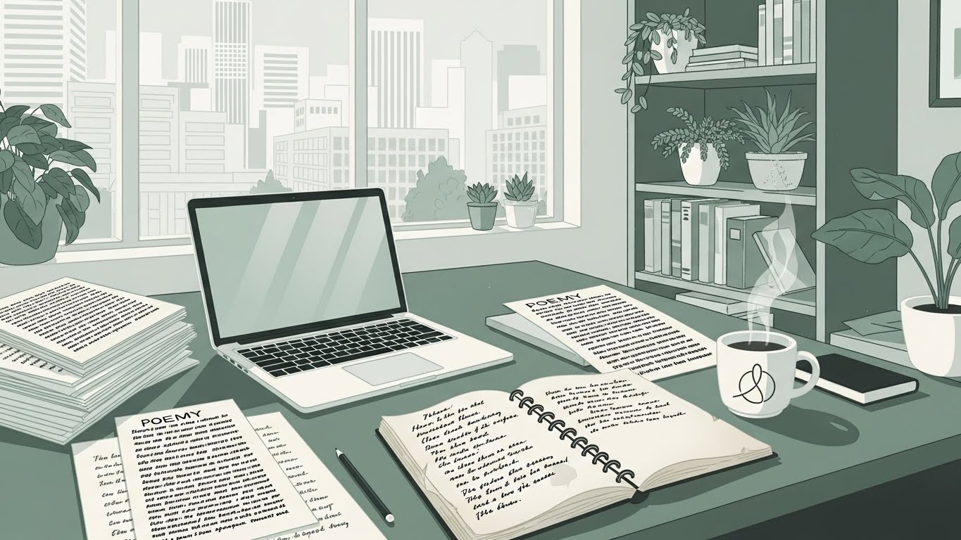 Top Poetry Anthologies Accepting Submissions in Portland