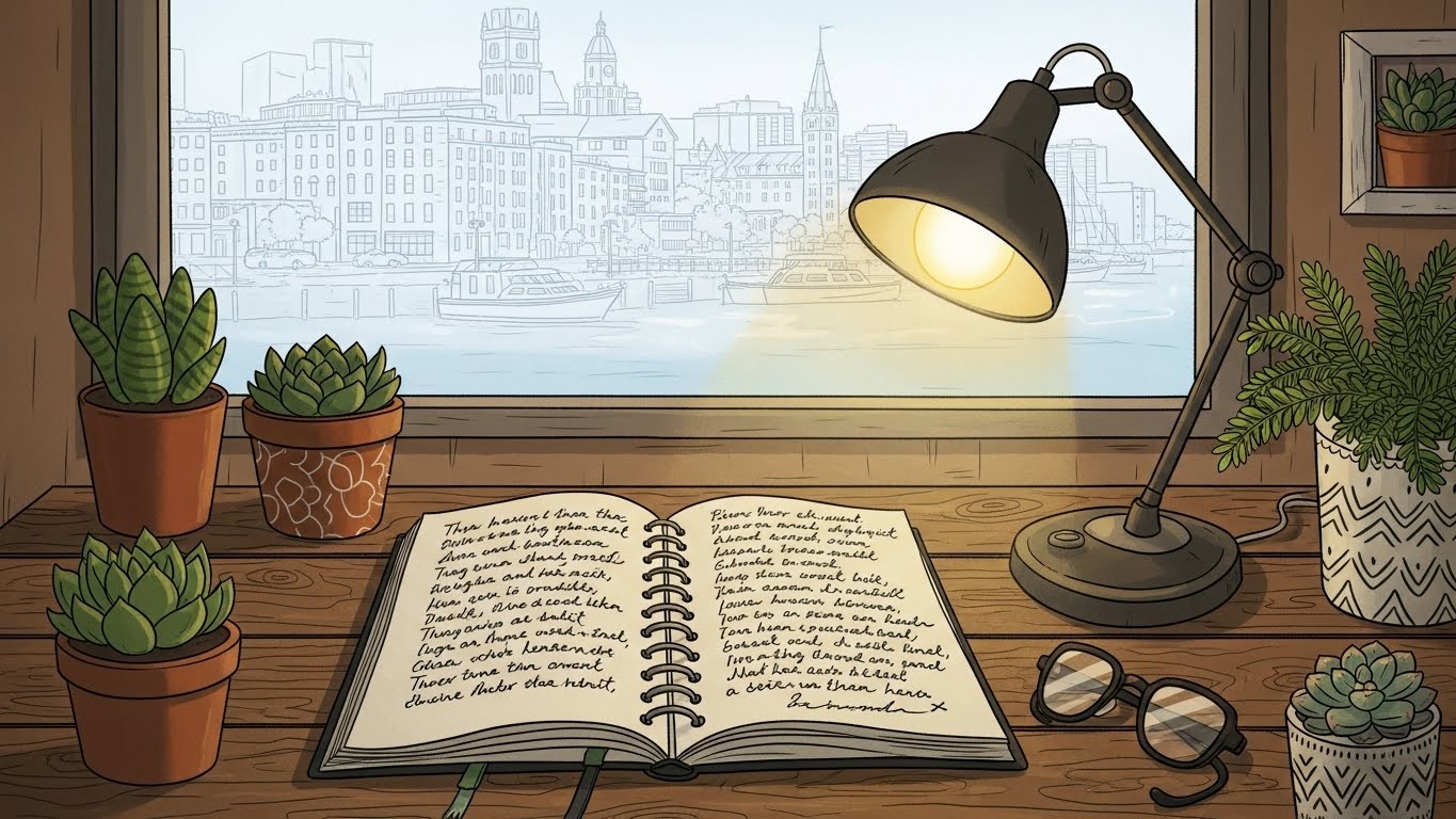 Top Poetry Anthologies Accepting Submissions in Halifax