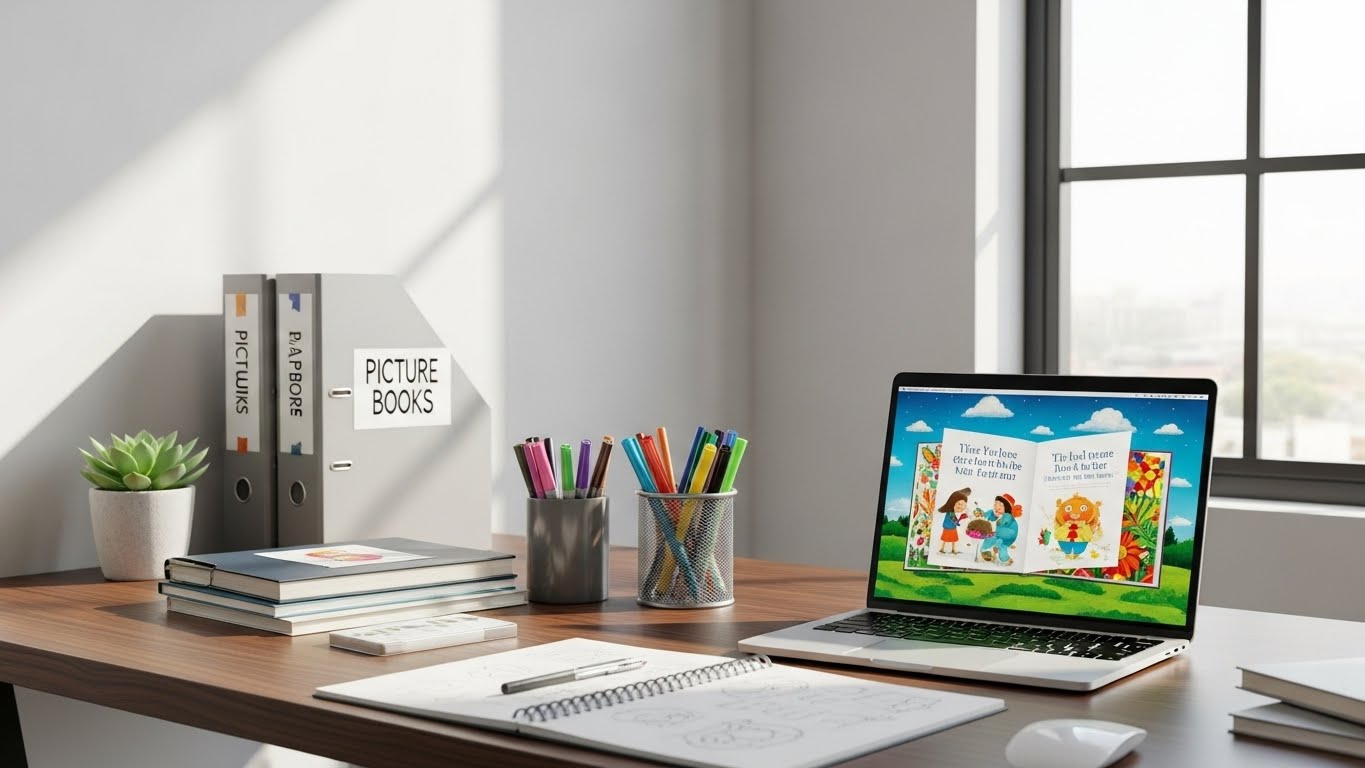 How To Find A Literary Agent For Picture Books