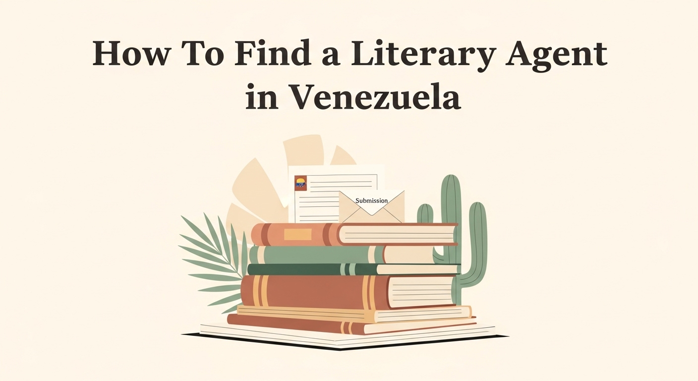 How To Find a Literary Agent in Venezuela