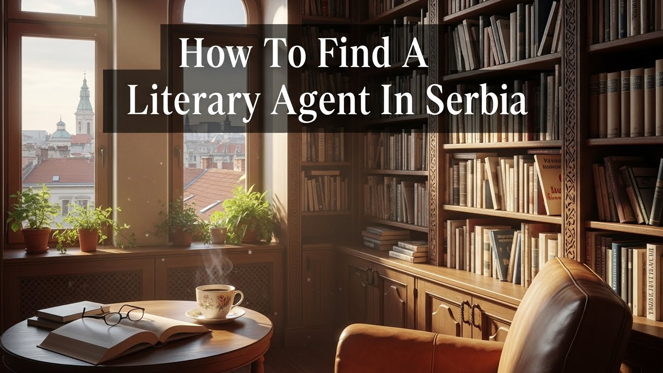 How To Find A Literary Agent In Serbia