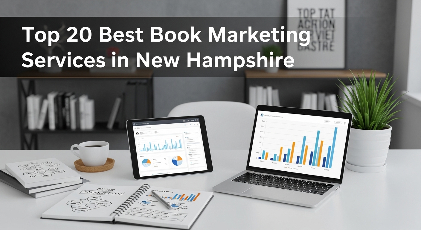 Top 20 Best Book Marketing Services in New Hampshire 2026