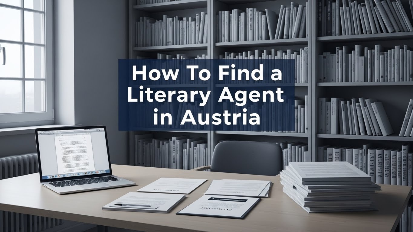 How To Find a Literary Agent in Austria