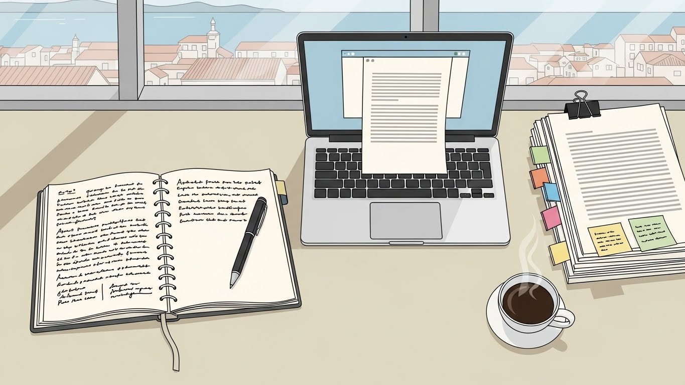 How To Find a Literary Agent in Croatia