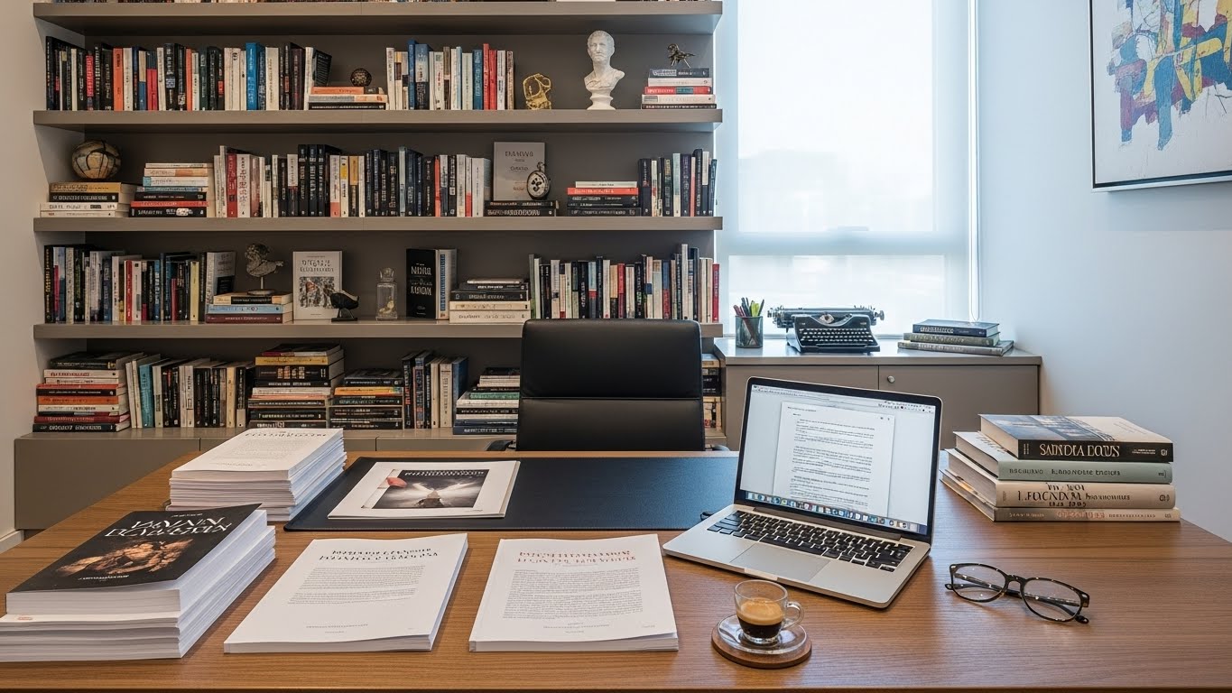 How To Find a Literary Agent in Portugal