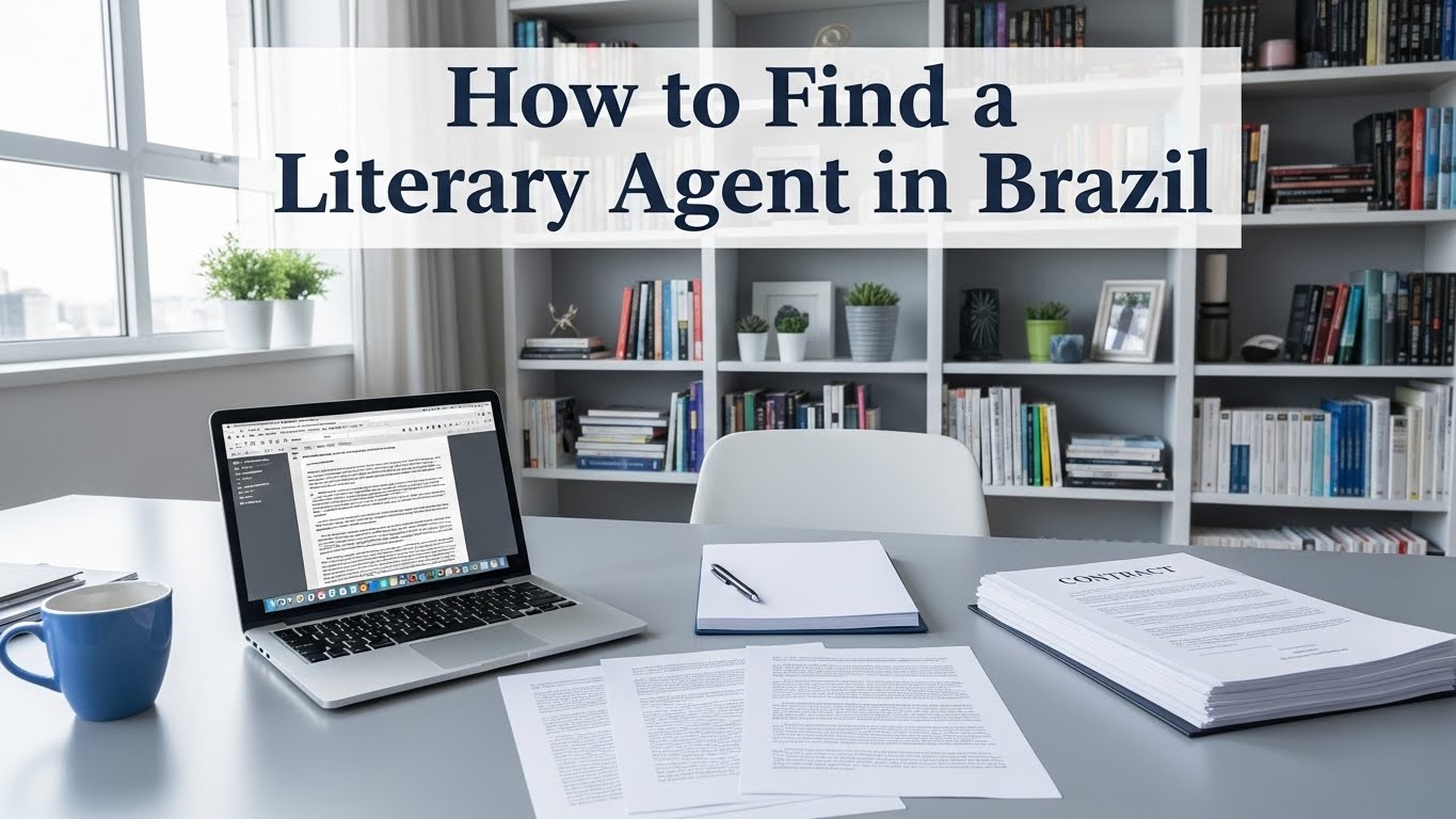 How to Find a Literary Agent in Brazil