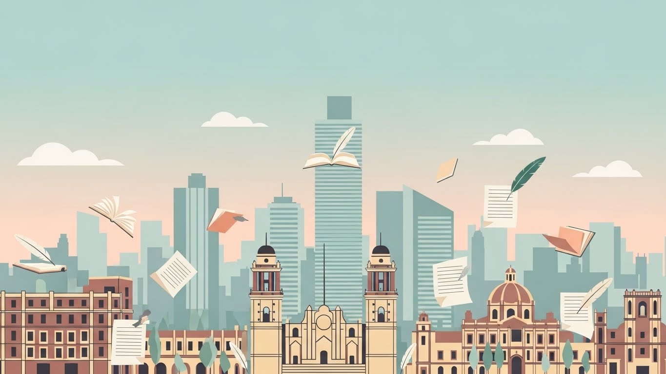 How To Find A Literary Agent in Mexico