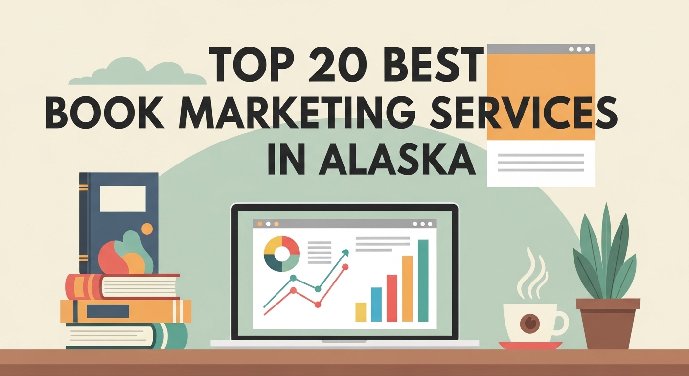 Top 20 Best Book Marketing Services in Alaska 2026