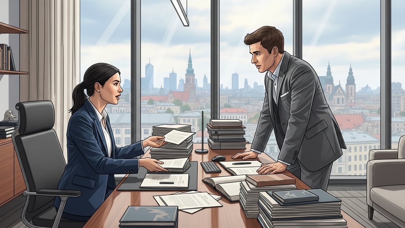 How to Find a Literary Agent in Poland