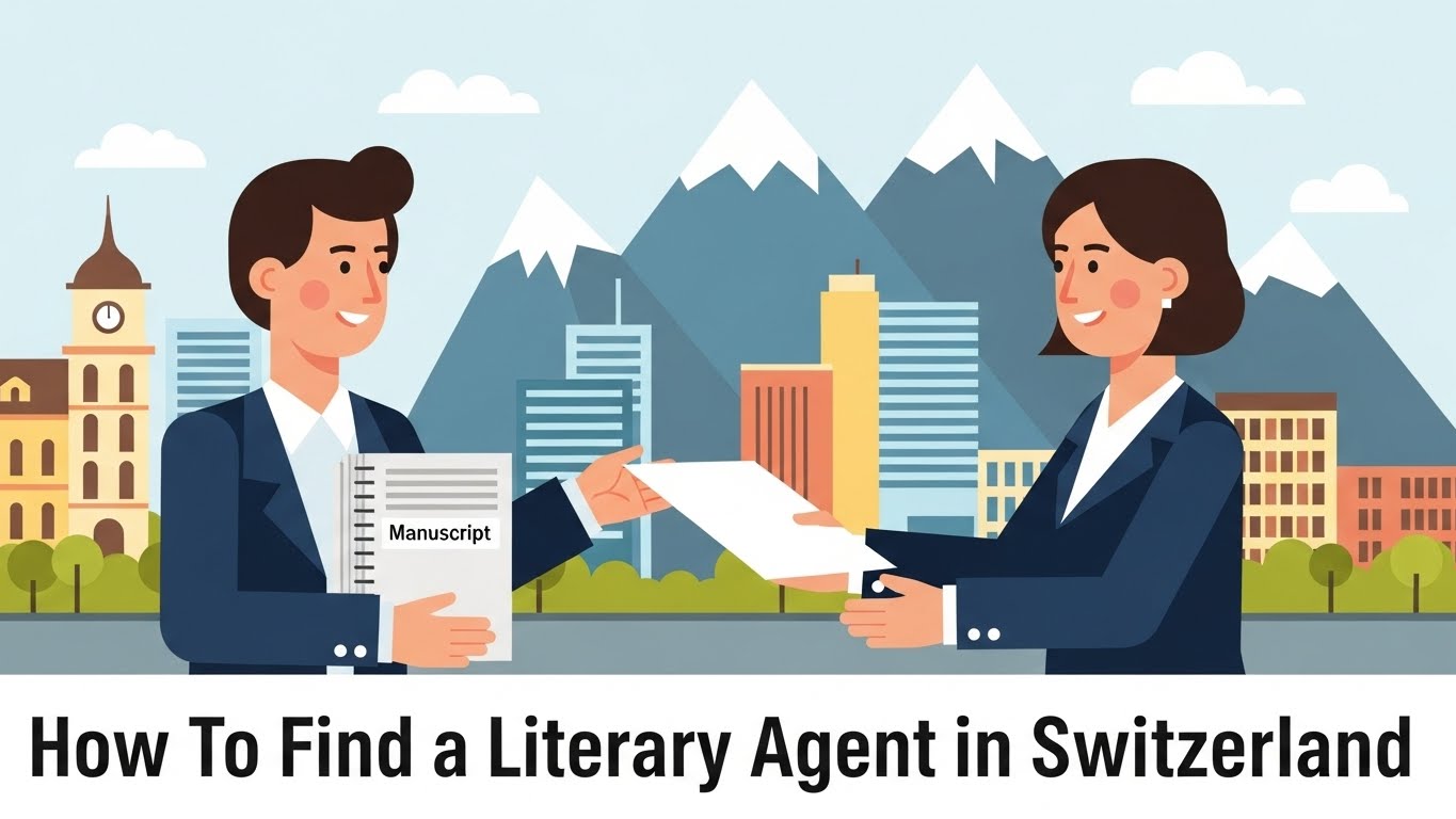 How To Find a Literary Agent in Switzerland