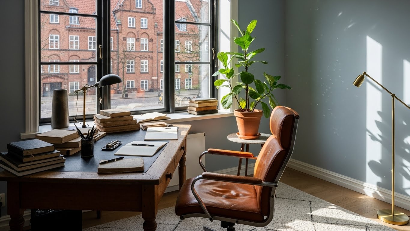 How To Find A Literary Agent in Denmark