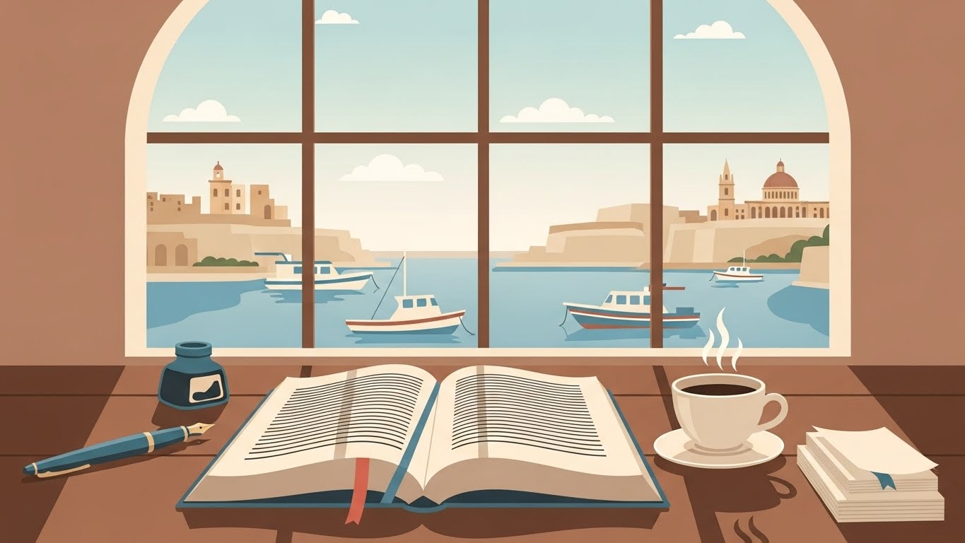 How To Find a Literary Agent in Malta