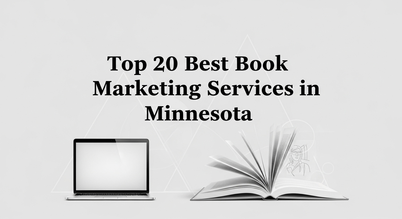 Top 20 Best Book Marketing Services in Minnesota 2026