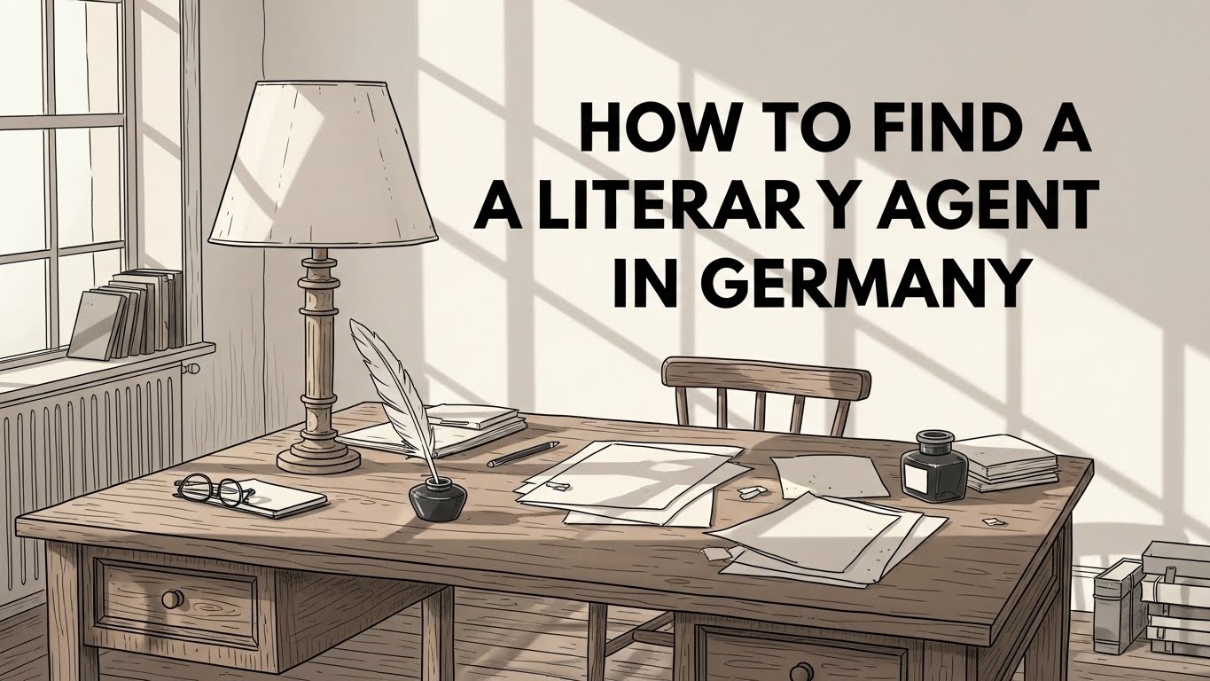 How To Find A Literary Agent In Germany