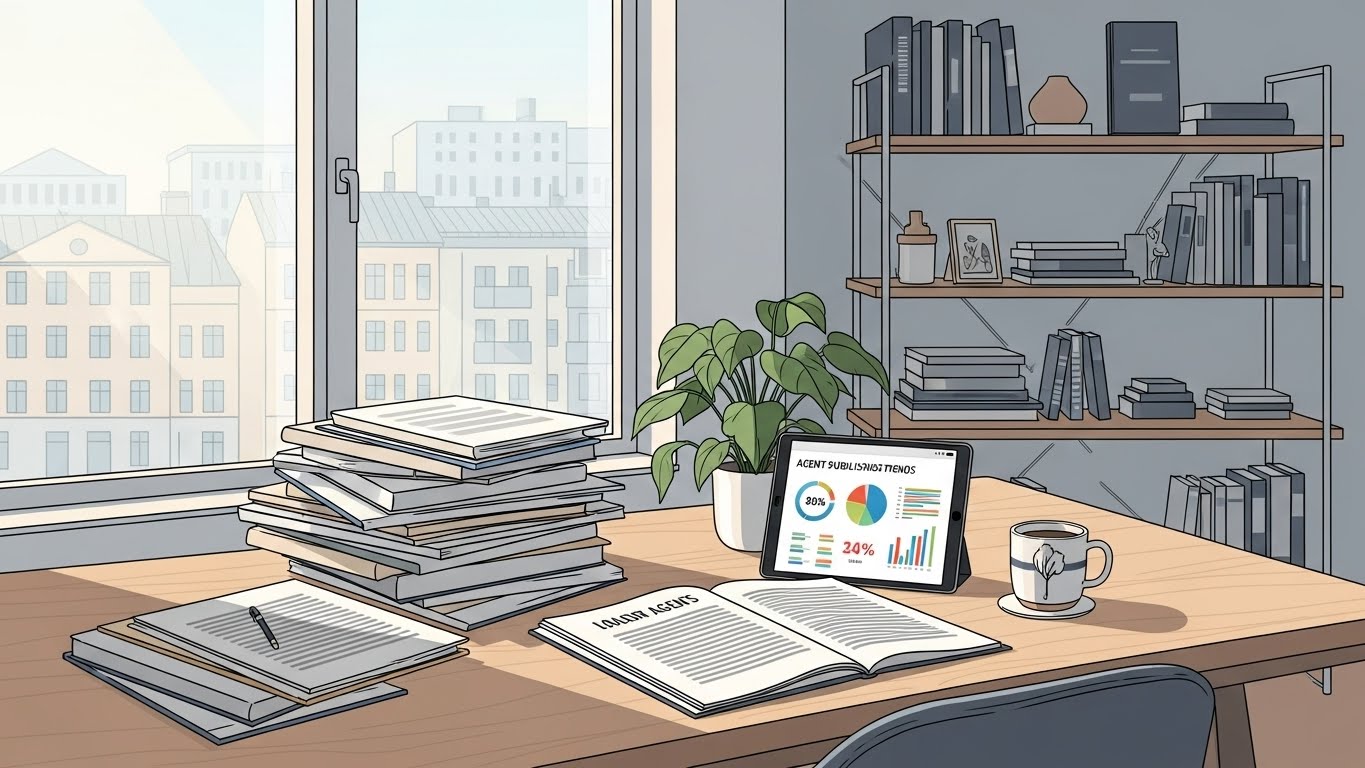 How To Find A Literary Agent in Finland