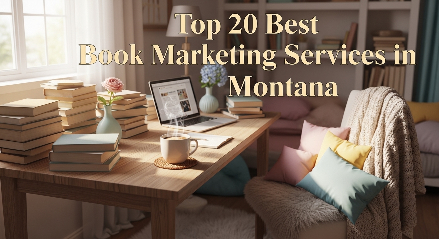 Top 20 Best Book Marketing Services in Montana 2026