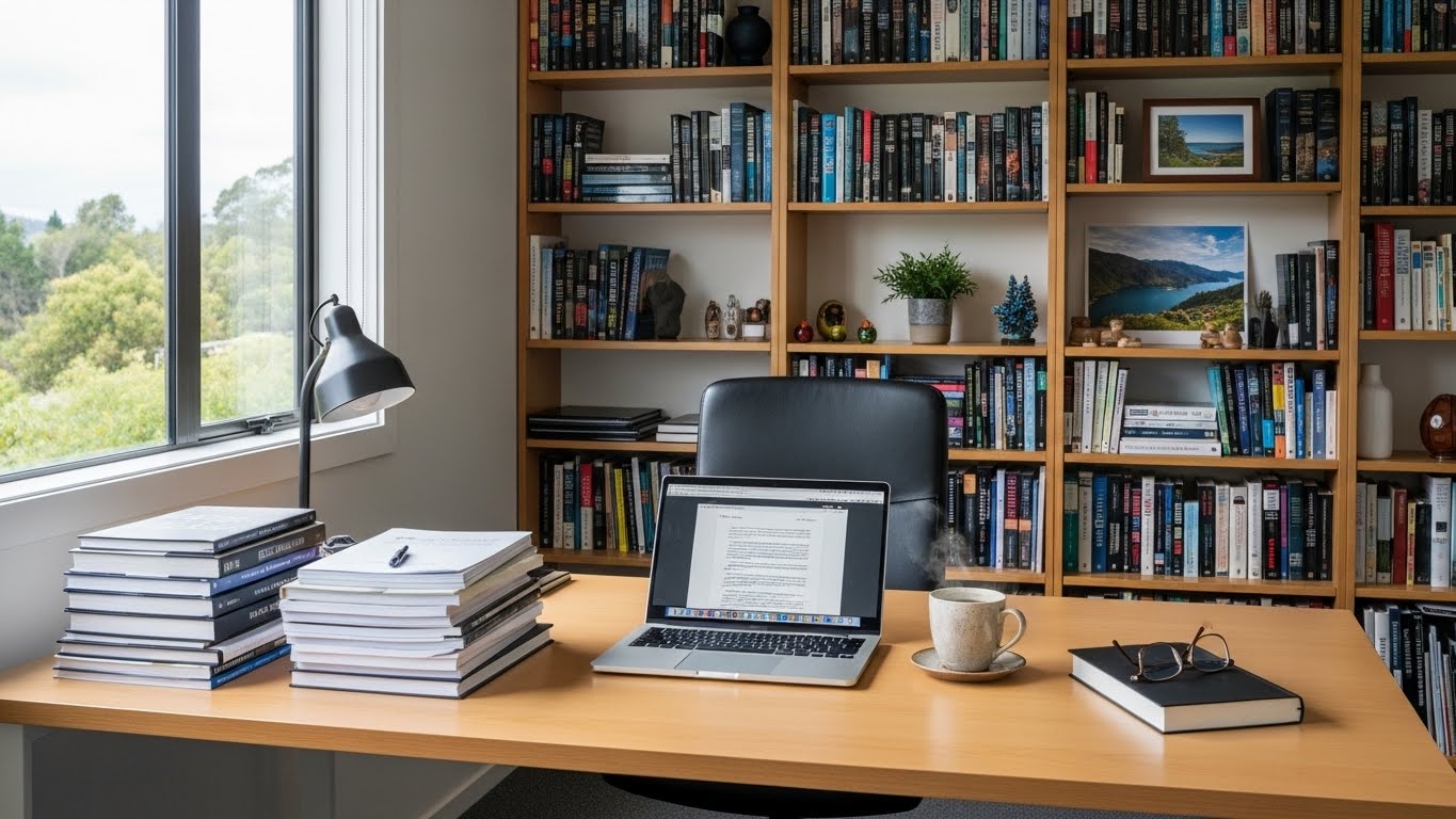 How To Find A Literary Agent In New Zealand