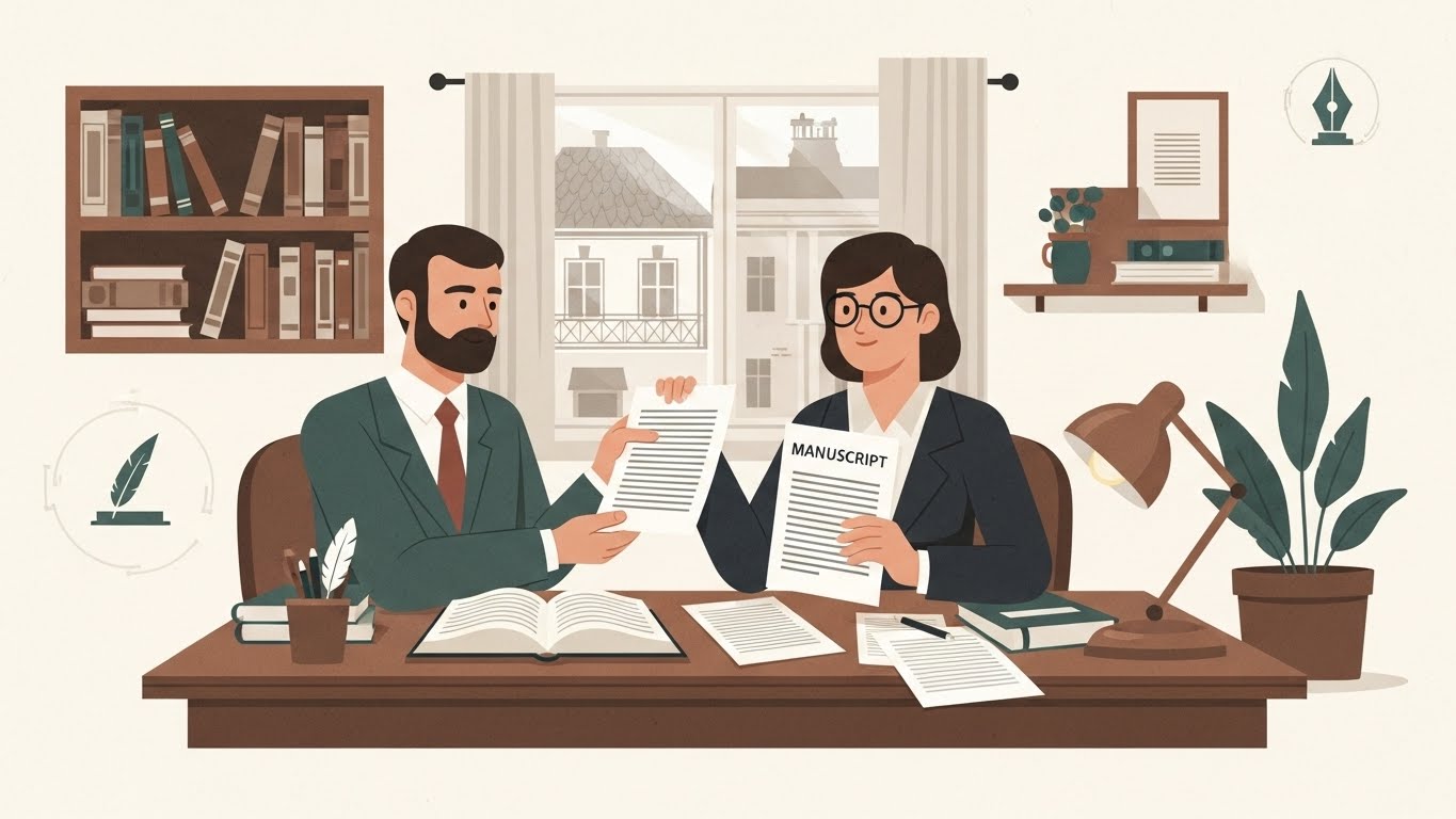 How To Find a Literary Agent in Moldova