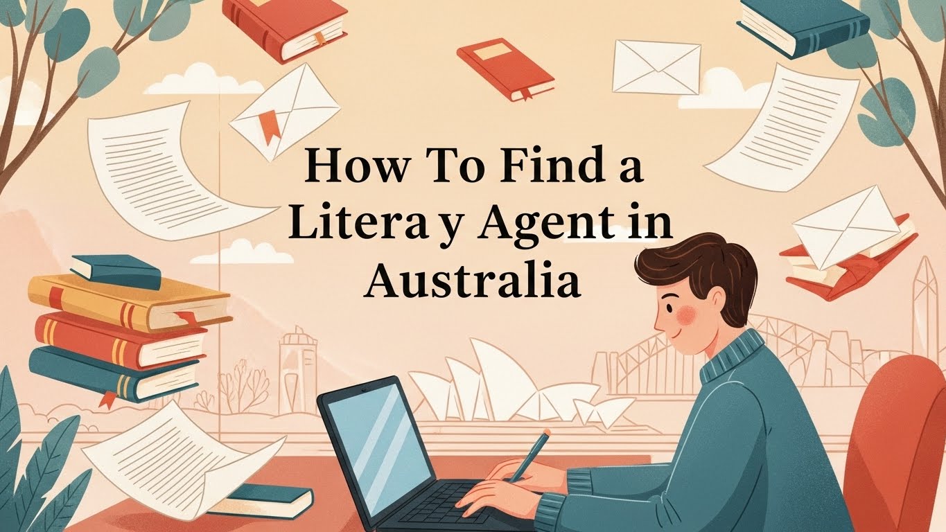 How To Find a Literary Agent in Australia