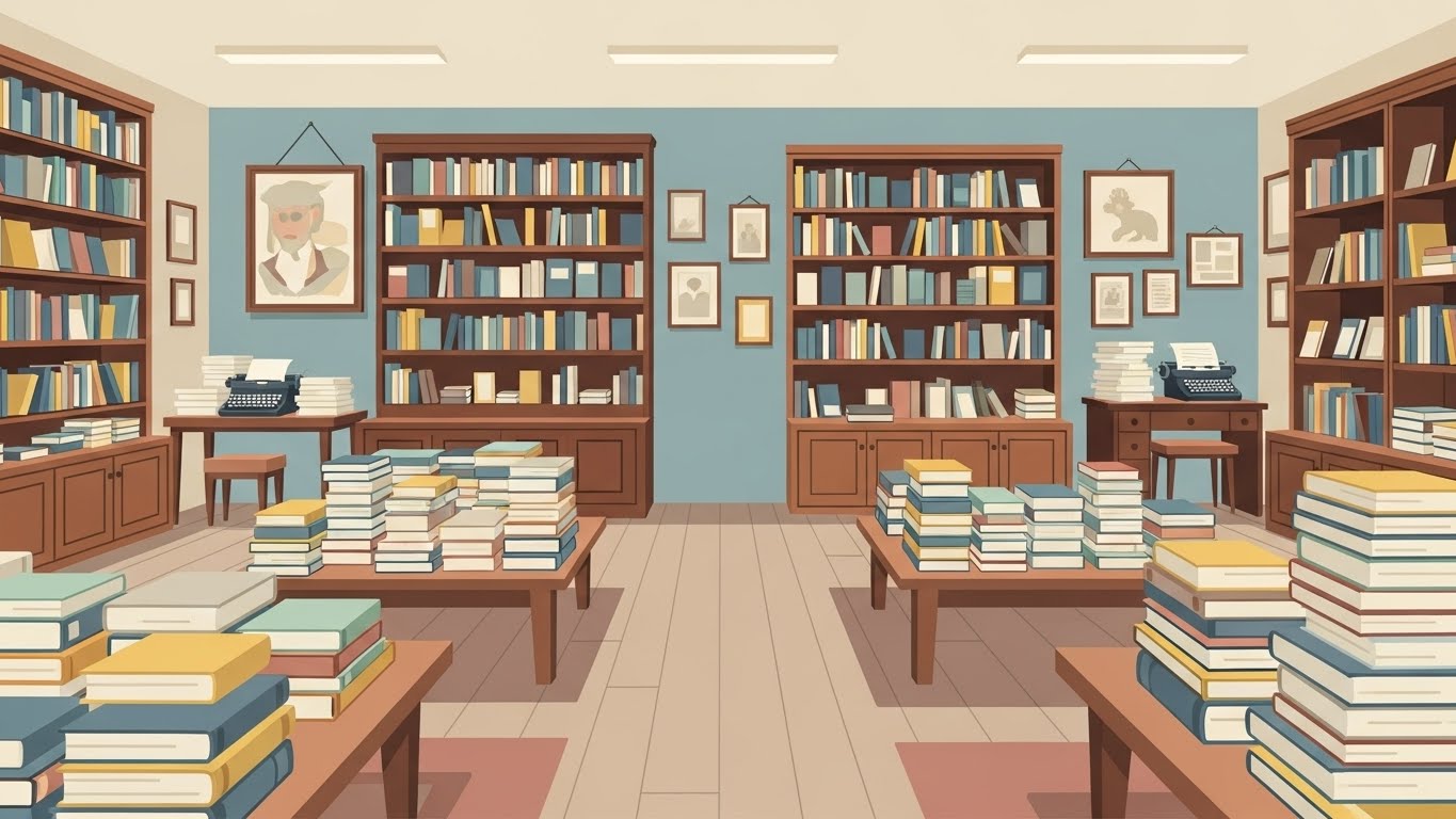 How To Find a Literary Agent in Kuwait