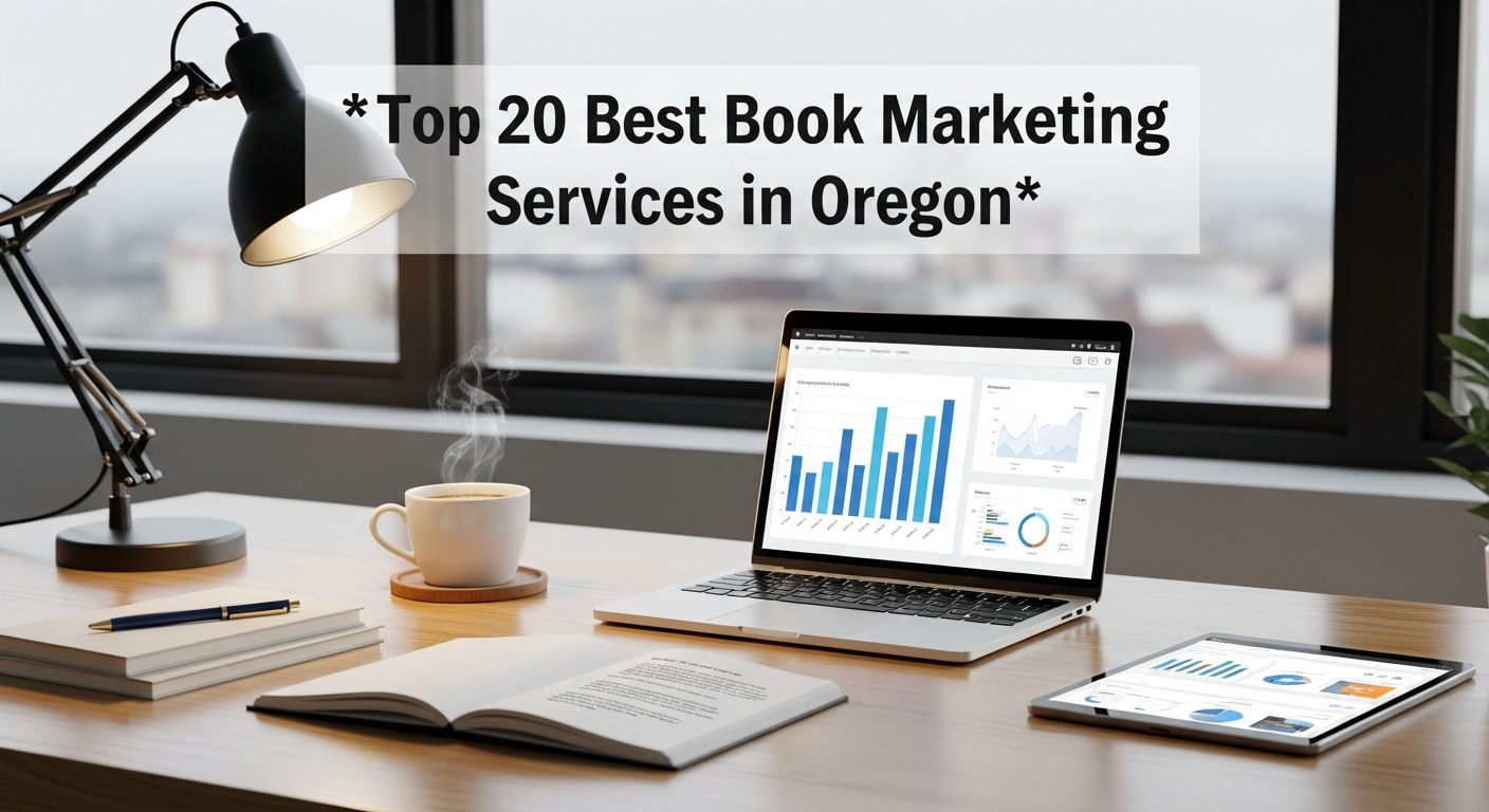 Top 20 Best Book Marketing Services in Oregon 2026