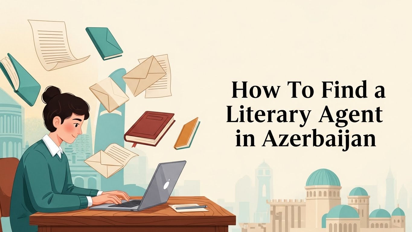 How To Find a Literary Agent in Azerbaijan