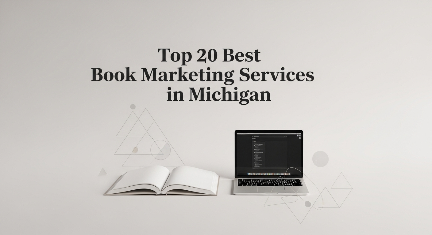 Top 20 Best Book Marketing Services in Michigan 2026