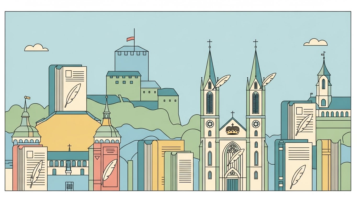 How To Find a Literary Agent in Liechtenstein