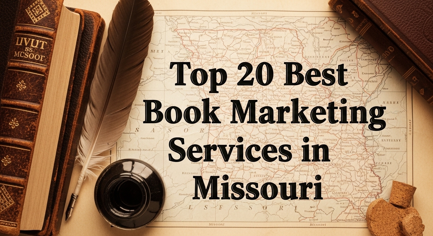 Top 20 Best Book Marketing Services in Missouri 2026