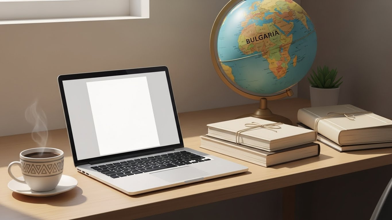 How To Find a Literary Agent in Bulgaria