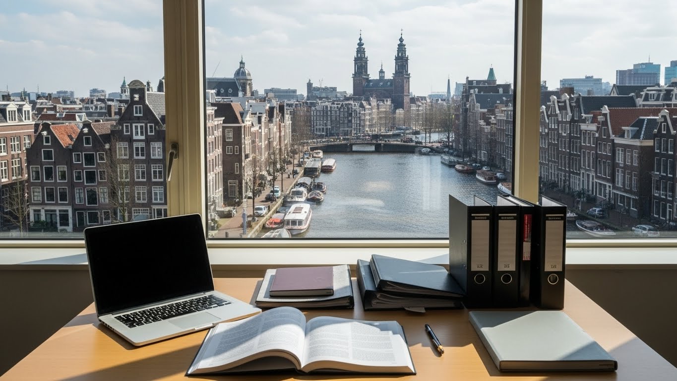 How To Find a Literary Agent in Netherlands