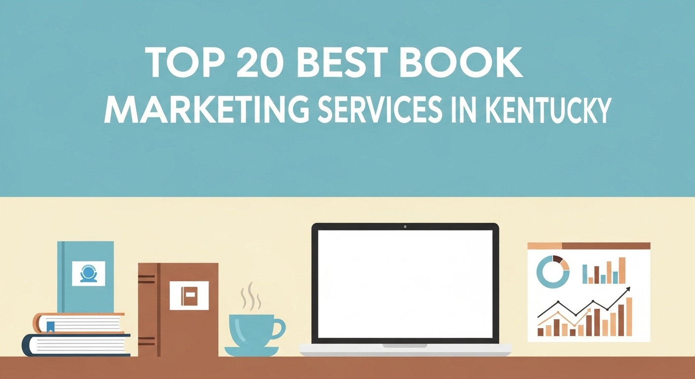 Top 20 Best Book Marketing Services in Kentucky 2026