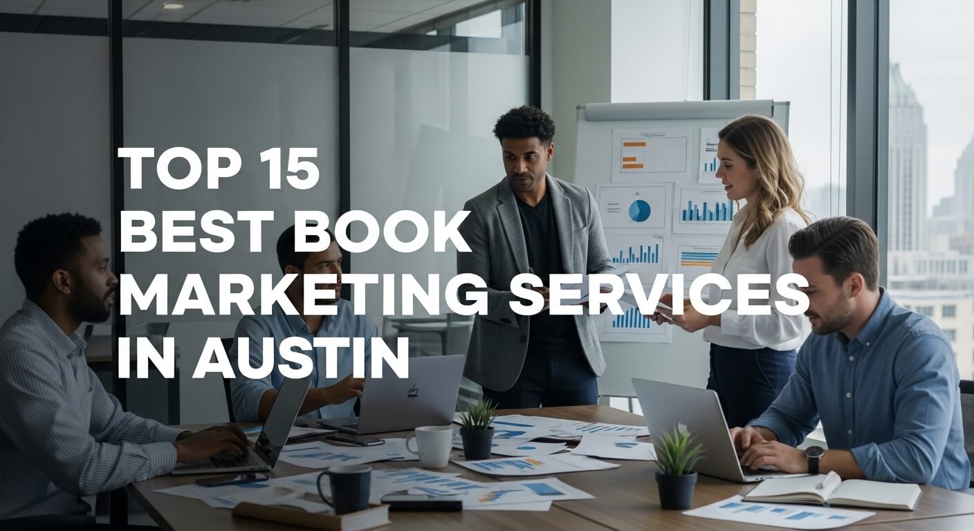 Top 15 Best Book Marketing Services in Austin for 2026